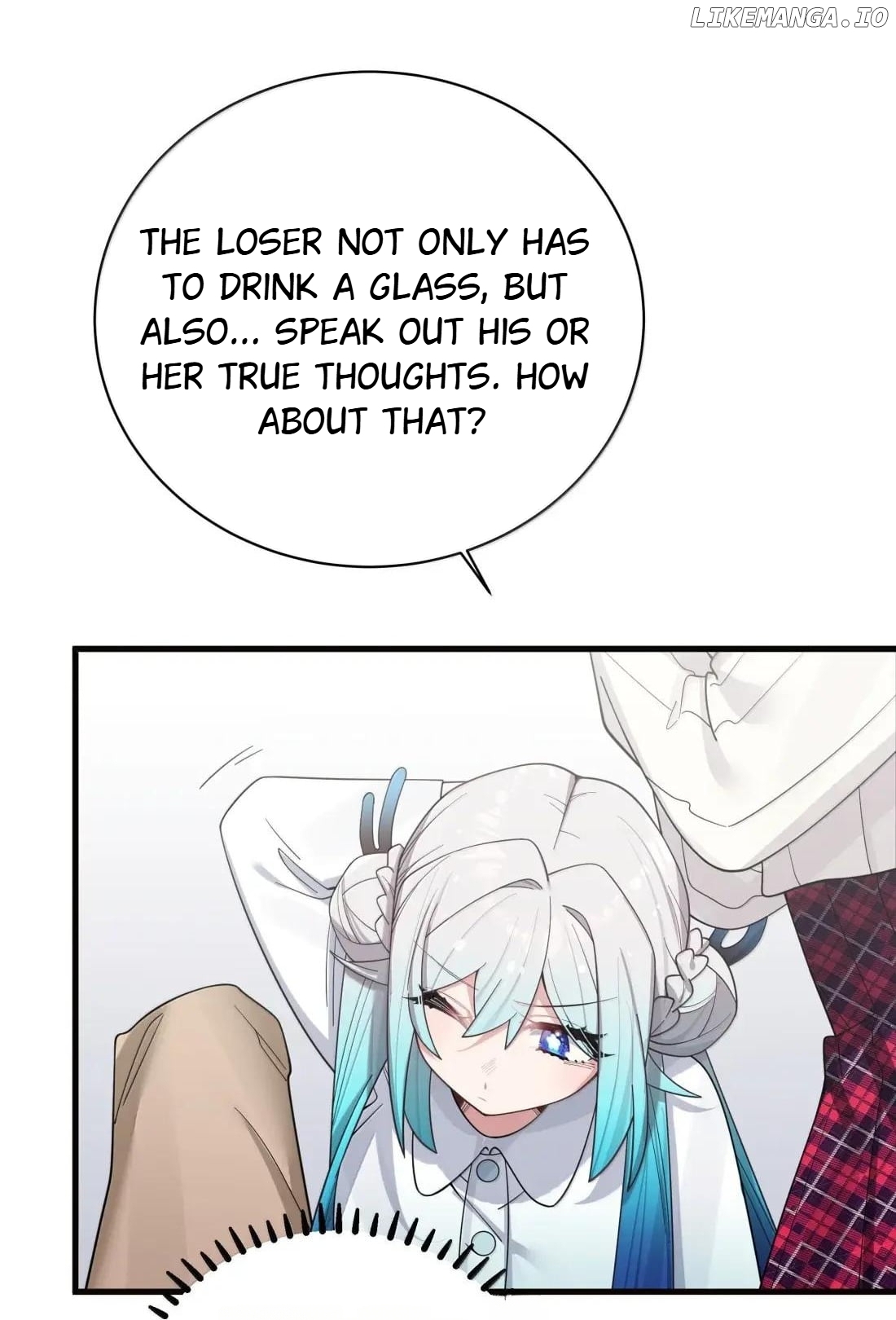 My Fake Girlfriends are using me as a Shield Chapter 173 - page 26